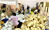 为什么千万不要做电商仓库打包员?一天打包几百份跟机器没区别