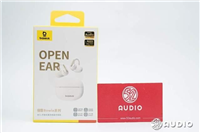 云朵气囊让佩戴更舒适!  Baseus倍思MC1耳夹耳机拆解评测