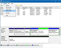 VMDK/VHDX和VHD是什么文件? 虚拟磁盘格式看这篇文章就差不多了