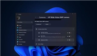 Win11测试新功能: 支持调整摄像头分辨率和帧率