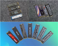 9张固态硬盘天梯图! 2024年25款固态硬盘SSD测评总结