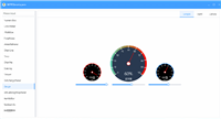 WPF实现自绘仪表盘Gauge