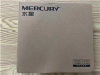 2.5G交换机水星SE109值得购买吗? 水星SE109开箱测评