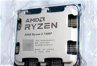 锐龙57500F与酷睿 i5 14400F究竟谁更适合游戏? 两款cpu性能对比测评