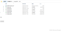 mongodb数据迁移详细步骤(亲测成功!)