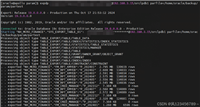 Oracle Expdp按条件导出指定表数据的方法实例