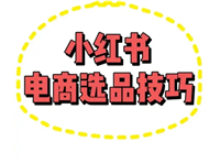 小红书上的衣服怎么买博主同款？选品技巧是什么？