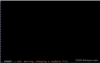 Linux中chmod权限设置方式