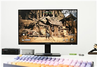 能随身携带的显卡 钛度mini显卡坞测评:内置AMD RX6600独显