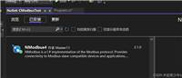 C# 使用NModbus的实现示例