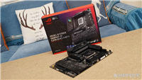 ROG STRIX B860-F GAMING WIFI主板怎么样? 开箱图赏