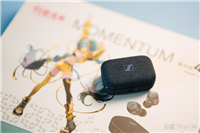 森海塞尔MOMENTUM真无线4代初音未来礼盒版优缺点评测