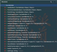 使用Guava Cache原理及最佳实践