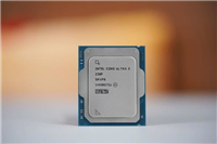 特供版又来了! 酷睿Ultra 5 230F小黑盒处理器图赏