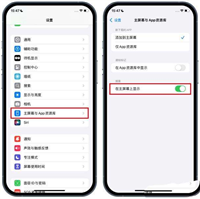 苹果手机桌面下面的搜索怎么关闭? iPhone关闭主屏幕底部的搜索按钮教程
