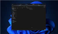Win11 24H2新预览版优化文件管理器升级体验 标签页管理更智能