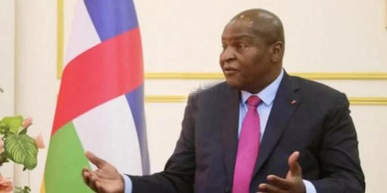 中非总统再发文：感谢大家支持！jupiter：代币car的推出方式非常糟糕