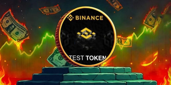 币安宣布上线meme币tst、币价再度狂飙！赵长鹏早就计划好的？