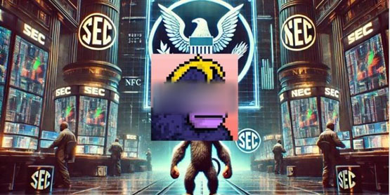 老牌nft项目cyberkongz收到韦尔斯通知：sec试图破坏web3游戏生态