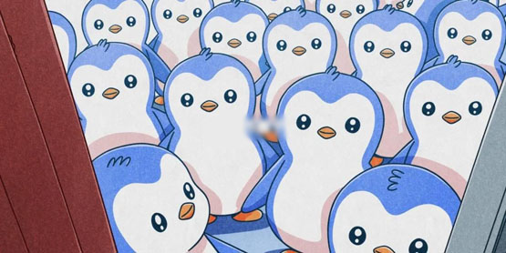 胖企鹅nft创新高！社群疯喊代币pengu空投至少3万美元