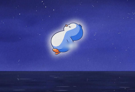 pudgy penguins超bayc成第二大市值nft！代币pengu空投立大功
