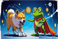 2025 年 2 月 $SHIB vs $PEPE 预测和推荐!
