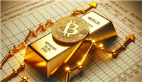 2025年比特币与黄金谁是更好的投资选择?