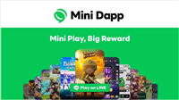 与Mini Dapp互动就可赚取KAIA!LINE NEXT推出全新Web3入口Dapp Portal