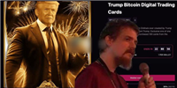 川普NFT以Ordinals形式上线比特币!Luke Dashjr:美国对BTC发动国家攻击