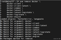 安装Docker以及常见报错解决办法