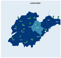 基于Vue+ECharts实现地图展示与交互
