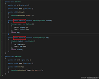 C#自定义转换器的实现