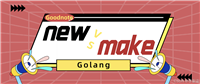 Golan中 new() 、 make() 和简短声明符的区别和使用