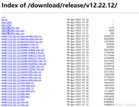 使用nvm安装node v12.22.12时遇到的问题解决