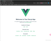 vue3+webpack中npm发布组件的实现