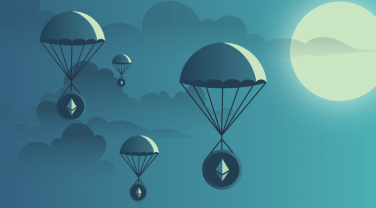 airdrop,lokdrop,bunti程序。