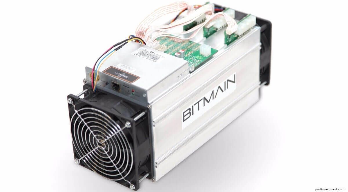 挖掘加密货币的收入