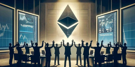 以太坊现货etf期权交易将至！cboe bzx向美国sec提交申请