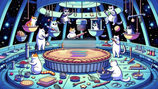 警惕！jupiter官方推特被盗 发布多个貔貅币地址