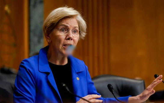 elizabeth warren避谈加密货币!coinbase法务paul grewal将参与作证