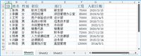 .NET利用C#字节流动态操作Excel文件