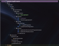 日志模块自定义@SkipLogAspect注解跳过切面的操作方法
