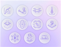 比特币2030年最少30万美元!稳定币与区块链大发展的关系