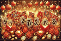 春节比特币会涨吗?回顾过去10年数据告诉你