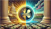 Ripple被爆是美国建比特币战略储备最大阻力!花上百万美元搞破坏?