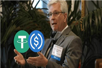 联准会理事Christopher Waller：稳定币有助巩固美元地位！央行没必要发CBDC