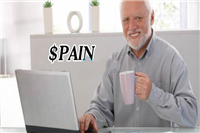 Meme老头推出代币PAIN！两天募资超过18万SOL 将退还其中80%