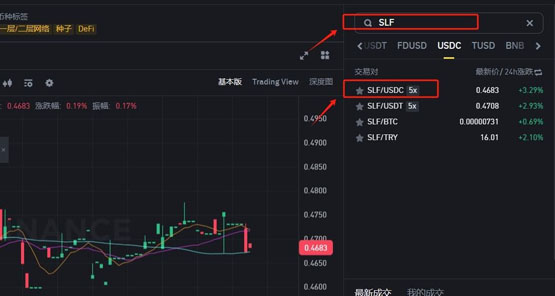 slf币怎么买？上线了哪些平台？