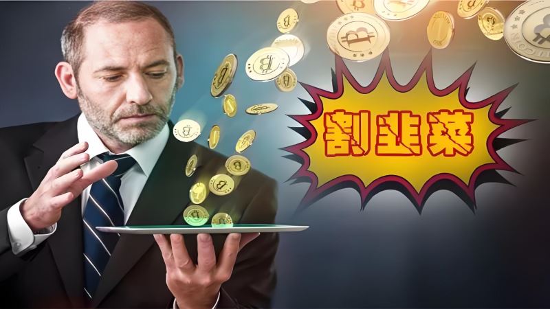 加密iq曲线：弱智、庸人以及天才，谁才是真的韭菜？