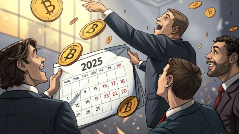 steno research——2025 年可能是加密货币迄今为止最辉煌的一年!